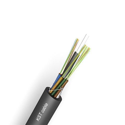 Multi Tube FRP Strengthen Outdoor Fiber Optic Cable GYFTZY