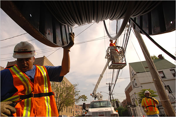 Fiber Optic Cable 