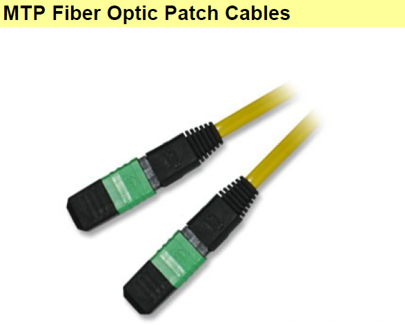 MTP Fiber Optic Patch Cables