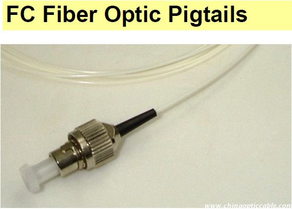 FC Fiber Optic Pigtails