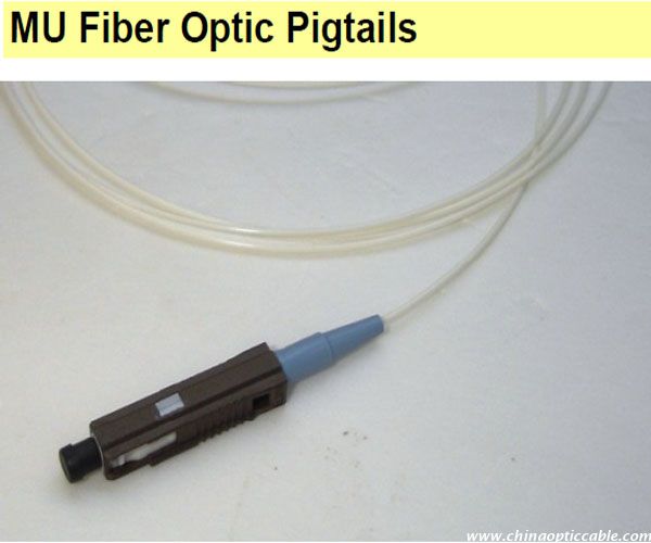 MU Fiber Optic Pigtails