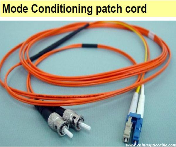 Fiber Optic Mode Conditioning Patch cord