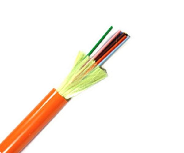 12 Core  Distribution Loose Tube Optical Cable